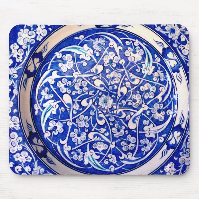 mousepad do design do turco (Frente)