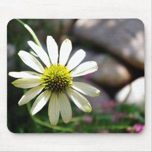 Mousepad do Dia da Margarida Preguiçosa