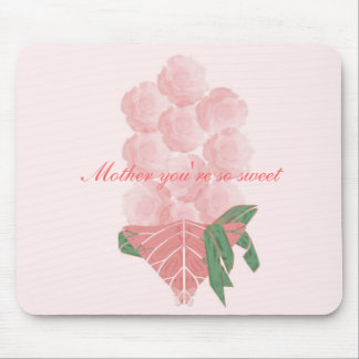 Mousepad do dia das mães