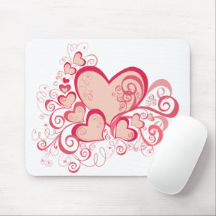 Mousepad do dia de os namorados