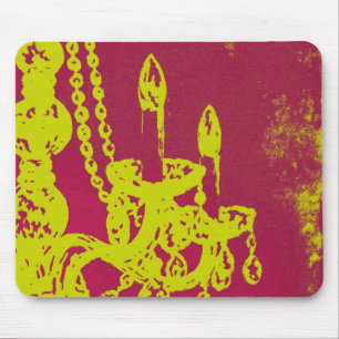 ~ Mousepad do encanto do candelabro