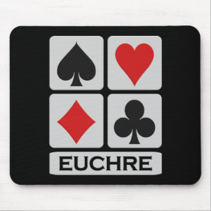 Mousepad do Euchre