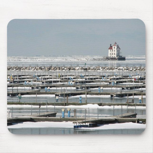 Mousepad do farol (Frente)