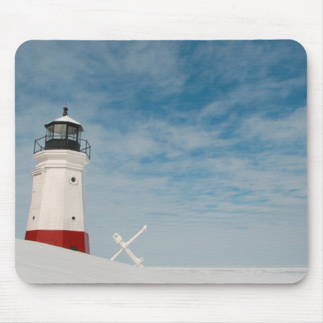 Mousepad do farol (Frente)
