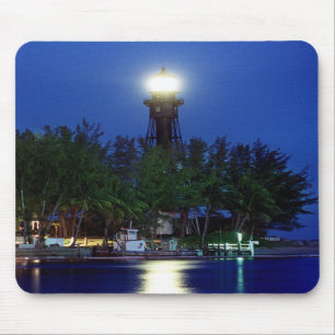 Mousepad do farol de Hillsboro