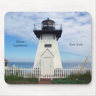 Mousepad do farol de Olcott