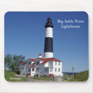 Mousepad do Farol de Ponto Sável Grande