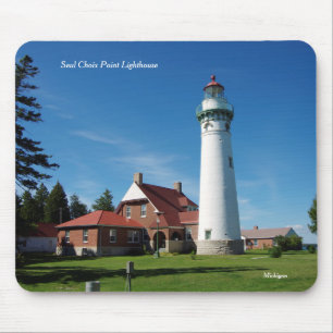 Mousepad do farol de Seul Choix Point