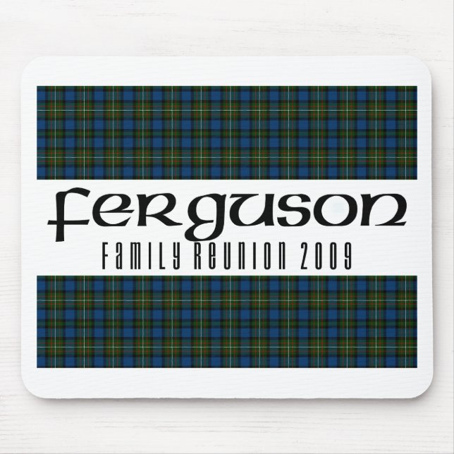 Mousepad do FFR (Frente)