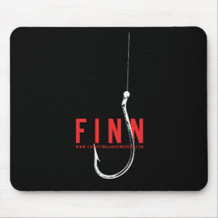 Mousepad do Finn