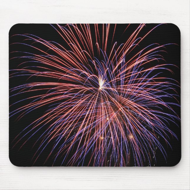 Mousepad do Fireworks (Frente)