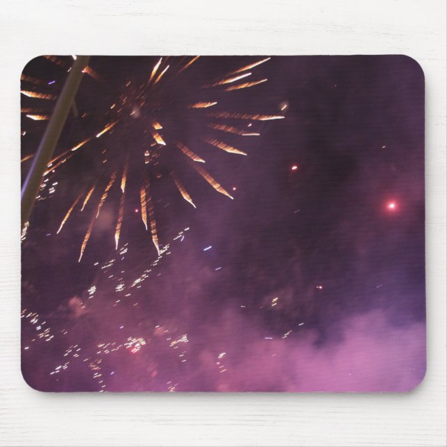 Mousepad do Fireworks (Frente)