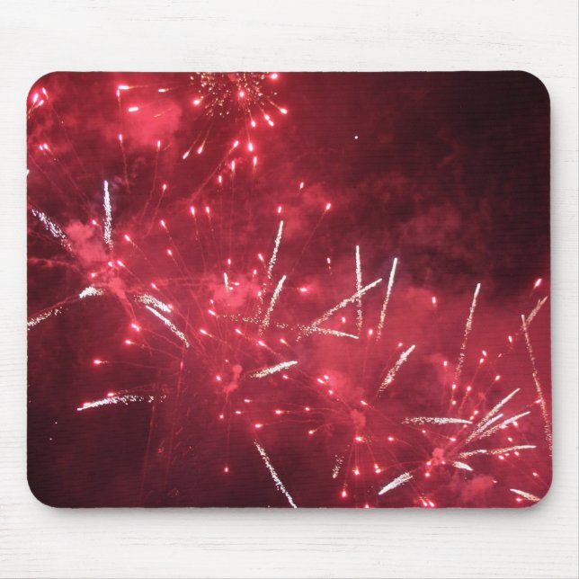 Mousepad do Fireworks (Frente)