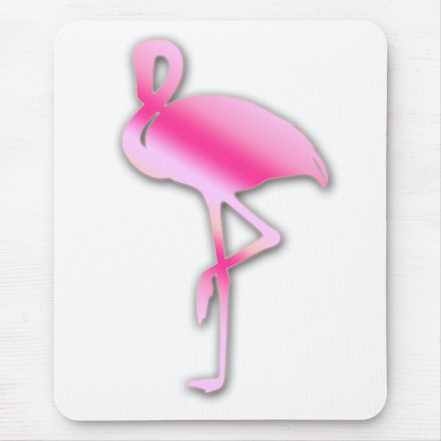 mousepad do flamingo (Frente)