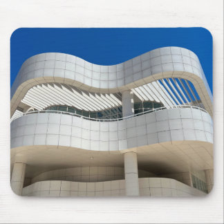 Mousepad do Getty Center