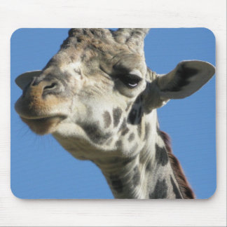 Mousepad do girafa