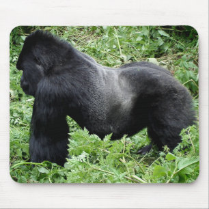 Mousepad do gorila do Silverback