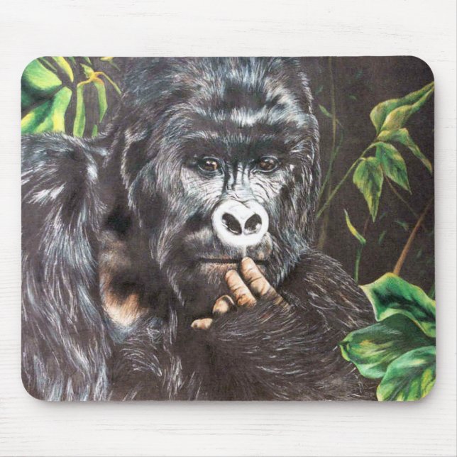 mousepad do gorrilla (Frente)