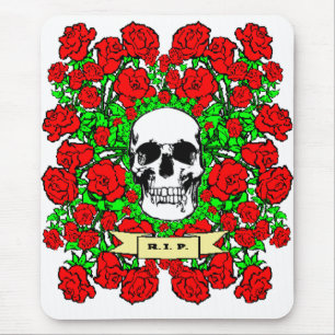 Mousepad do gótico