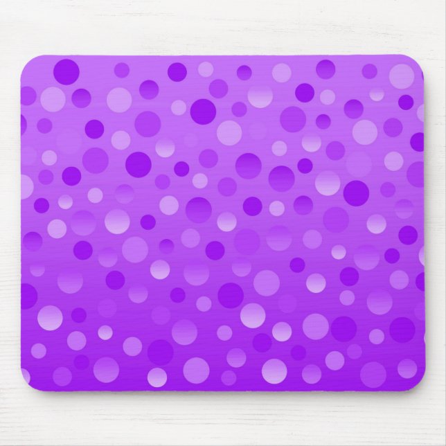 Mousepad do Grape Fizz (Frente)