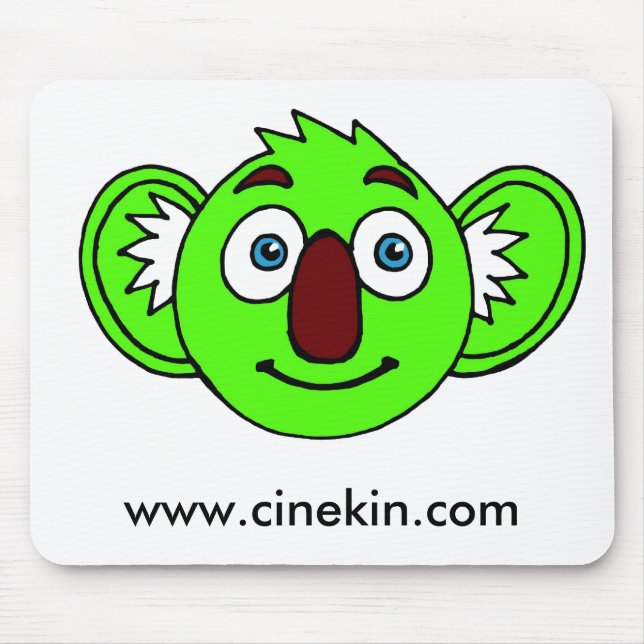 mousepad do happykin (Frente)