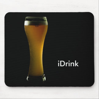 mousepad do iDrink