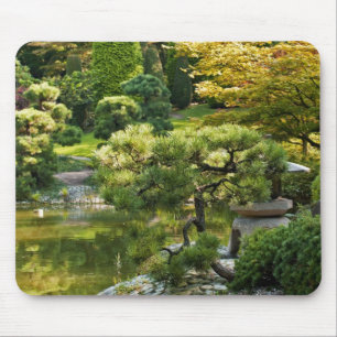 Mousepad do Jardim Japonês