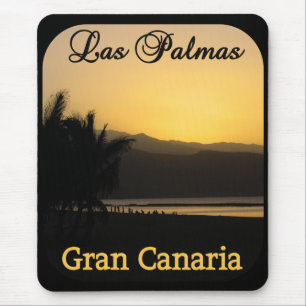 Mousepad do Las Palmas