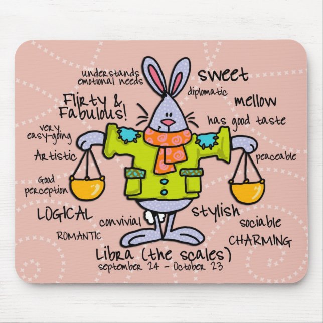 mousepad do libra (Frente)