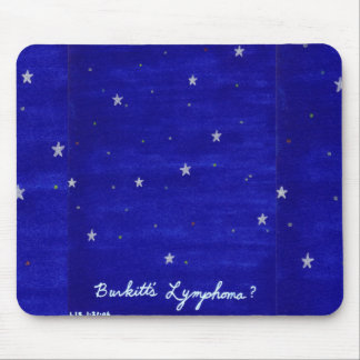 Mousepad do linfoma de Burkitt