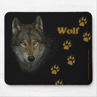 Mousepad do lobo