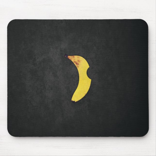 mousepad do logotipo banana (Frente)