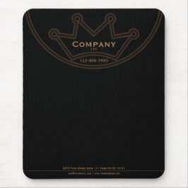 Mousepad do Logotipo Coroa