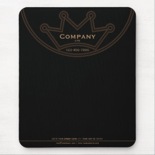 Mousepad do Logotipo Coroa