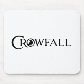 Mousepad do logotipo de Crowfall