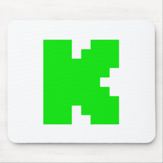 Mousepad do logotipo KICK