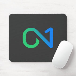 Mousepad do logotipo ON1