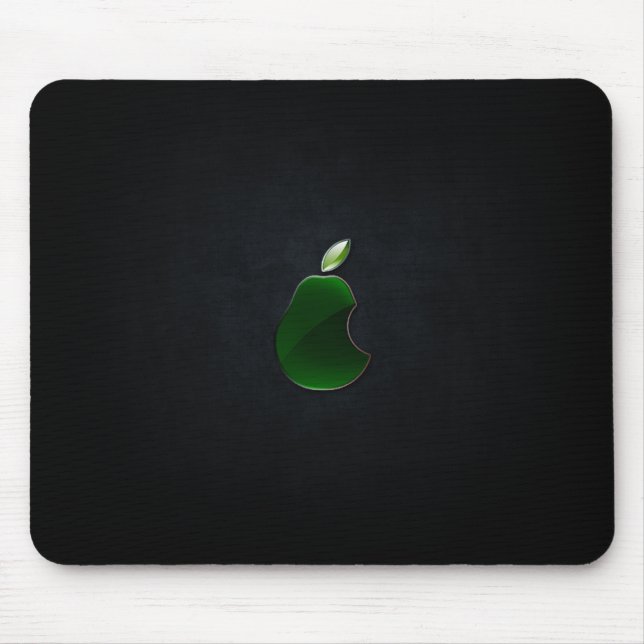 mousepad do logotipo pera (Frente)