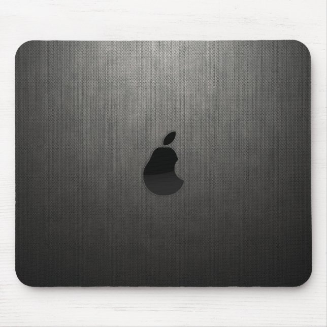 mousepad do logotipo pera (Frente)