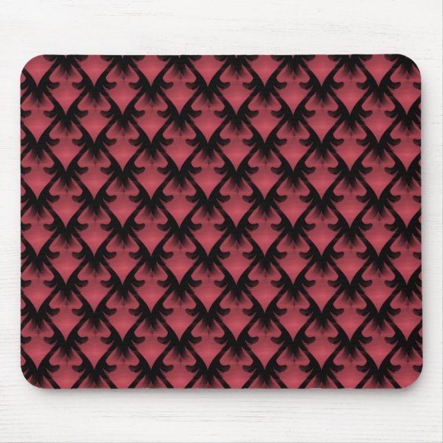 Mousepad do magenta metropolitano (Frente)
