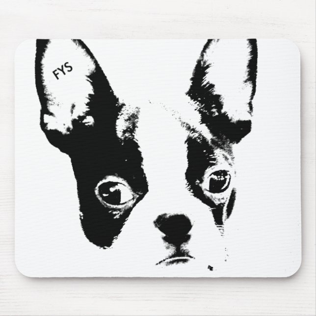 Mousepad do maplehead de FromYourSky (Frente)