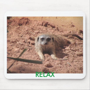 mousepad do meerkat