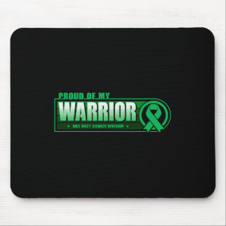 Mousepad Do Meu Guerreiro do Câncer do Ducto Biliar - Apoio