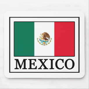 Mousepad do México
