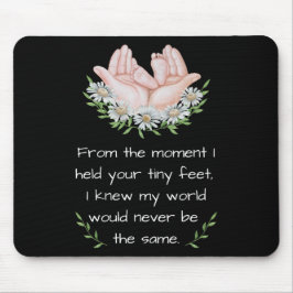 Mousepad Do Momento Em Que Dei...