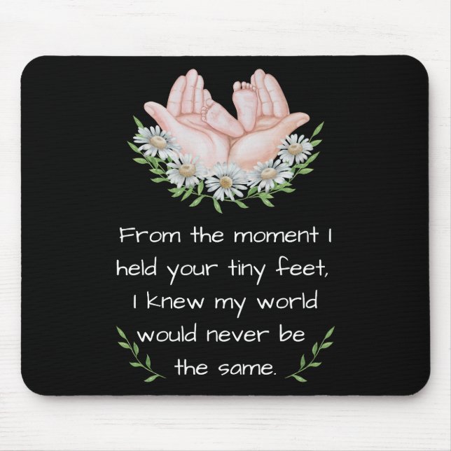 Mousepad Do Momento Em Que Dei... (Frente)