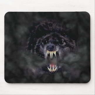 Mousepad do monstro do Rato-Lobo