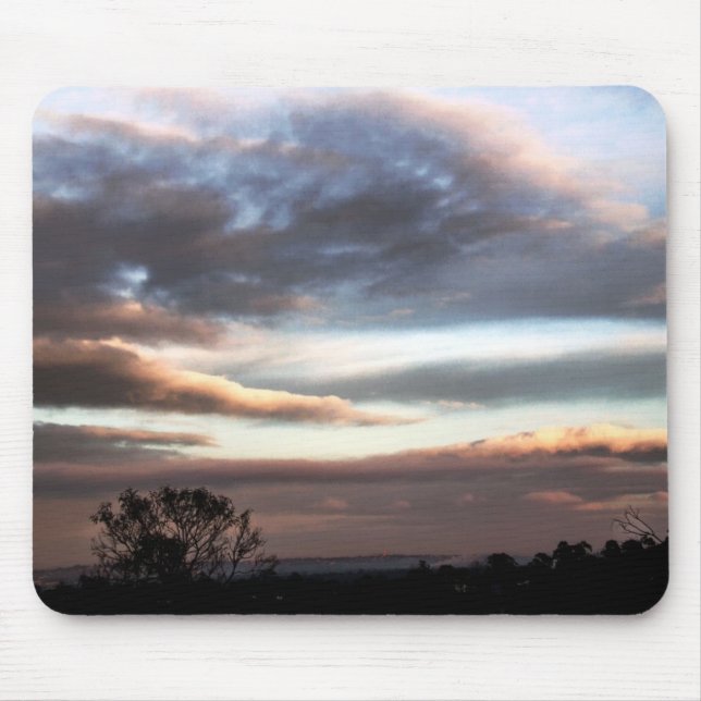 Mousepad do MoodSky (Frente)