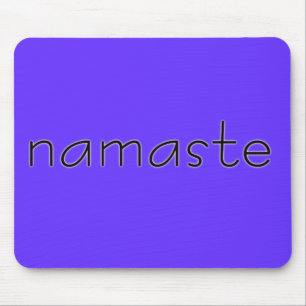 mousepad do namaste
