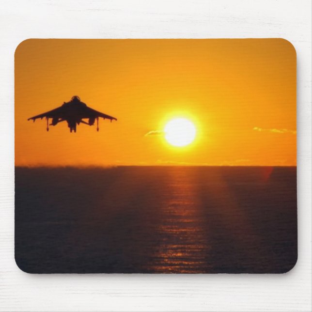 MOUSEPAD DO "NASCER DO SOL HARRIER " (Frente)